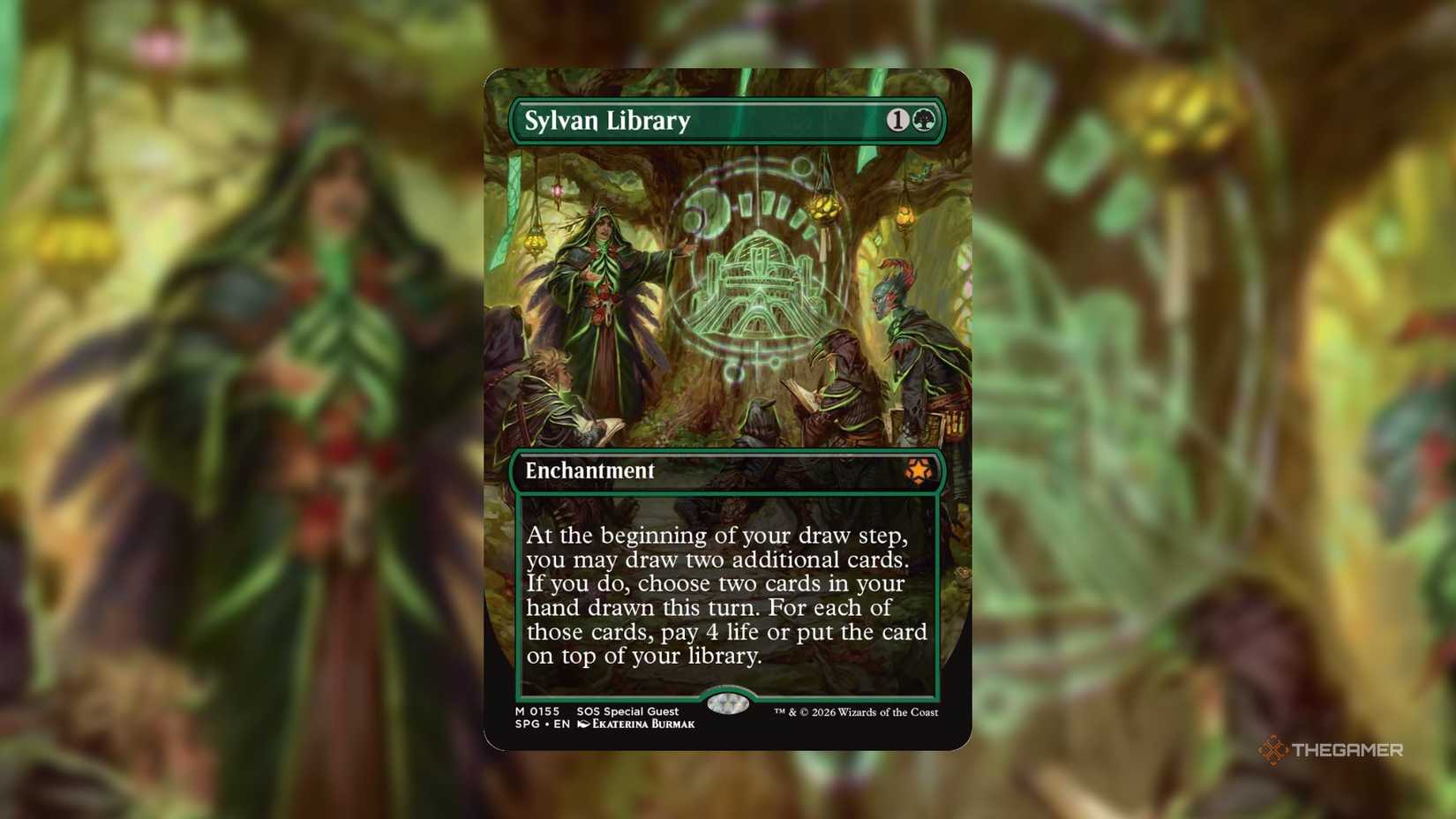 5 Best MTG Secrets Of Strixhaven Chase Cards
