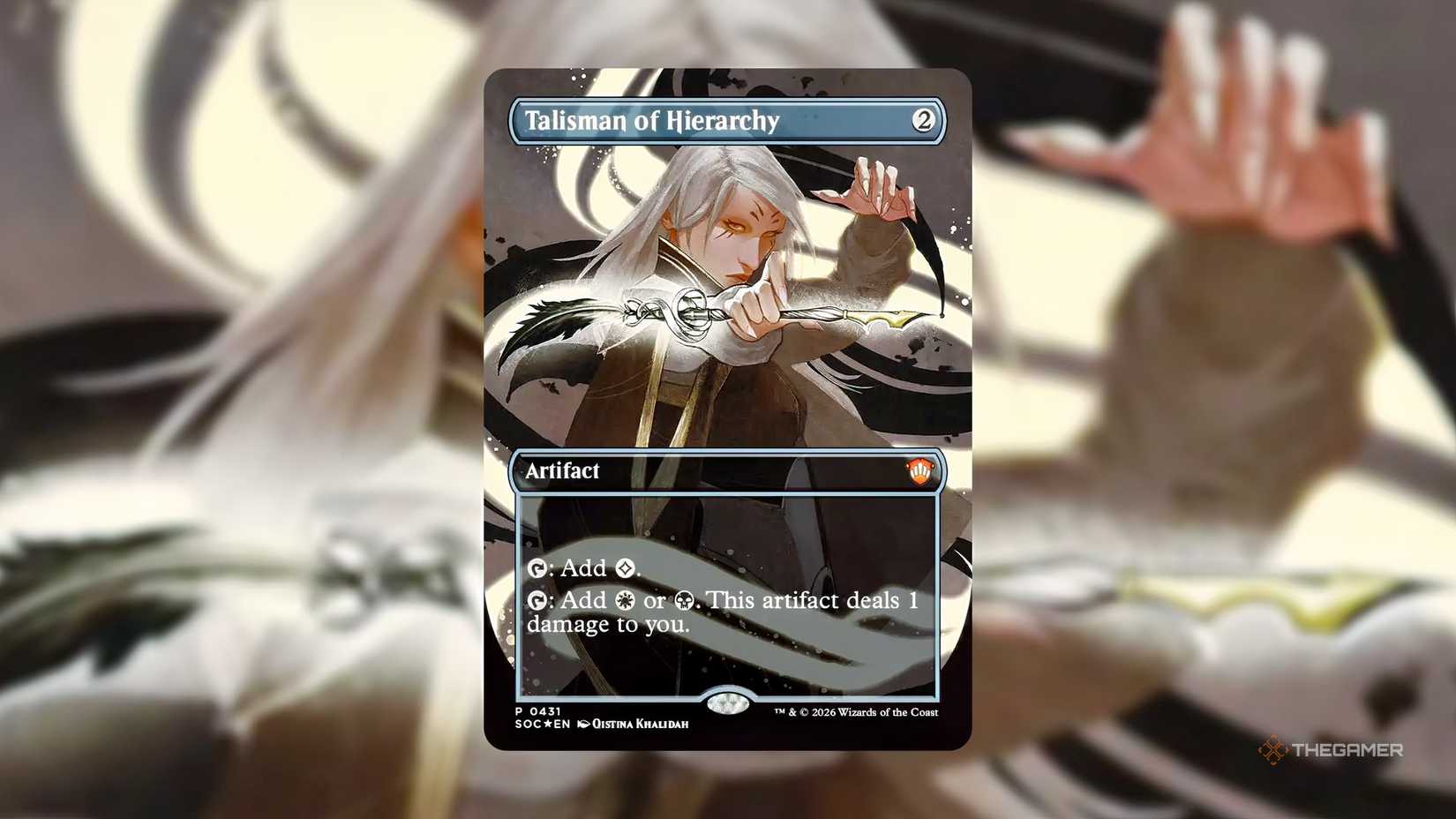 mtg silverquill commander deck Commander Deck: Silverquill Statement main image 1