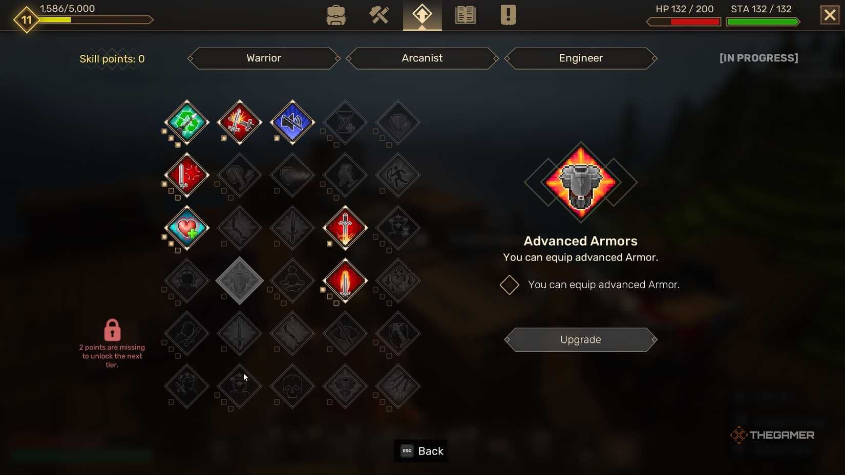 How To Upgrade Your Armor And Weapons In Everwind