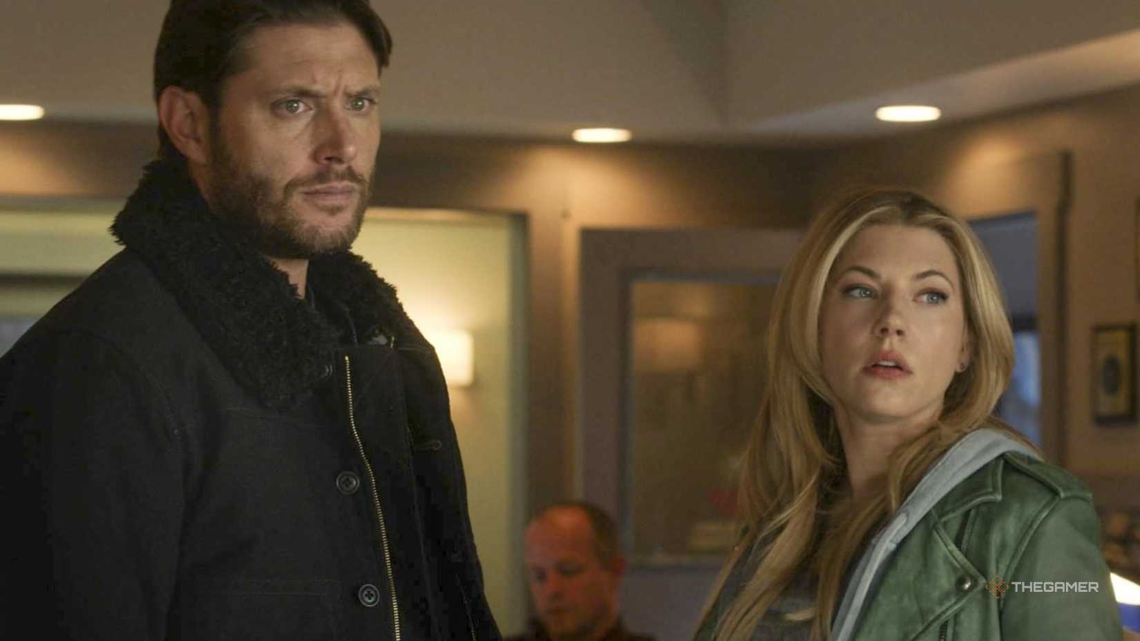 Cast of the TV show Big Sky.