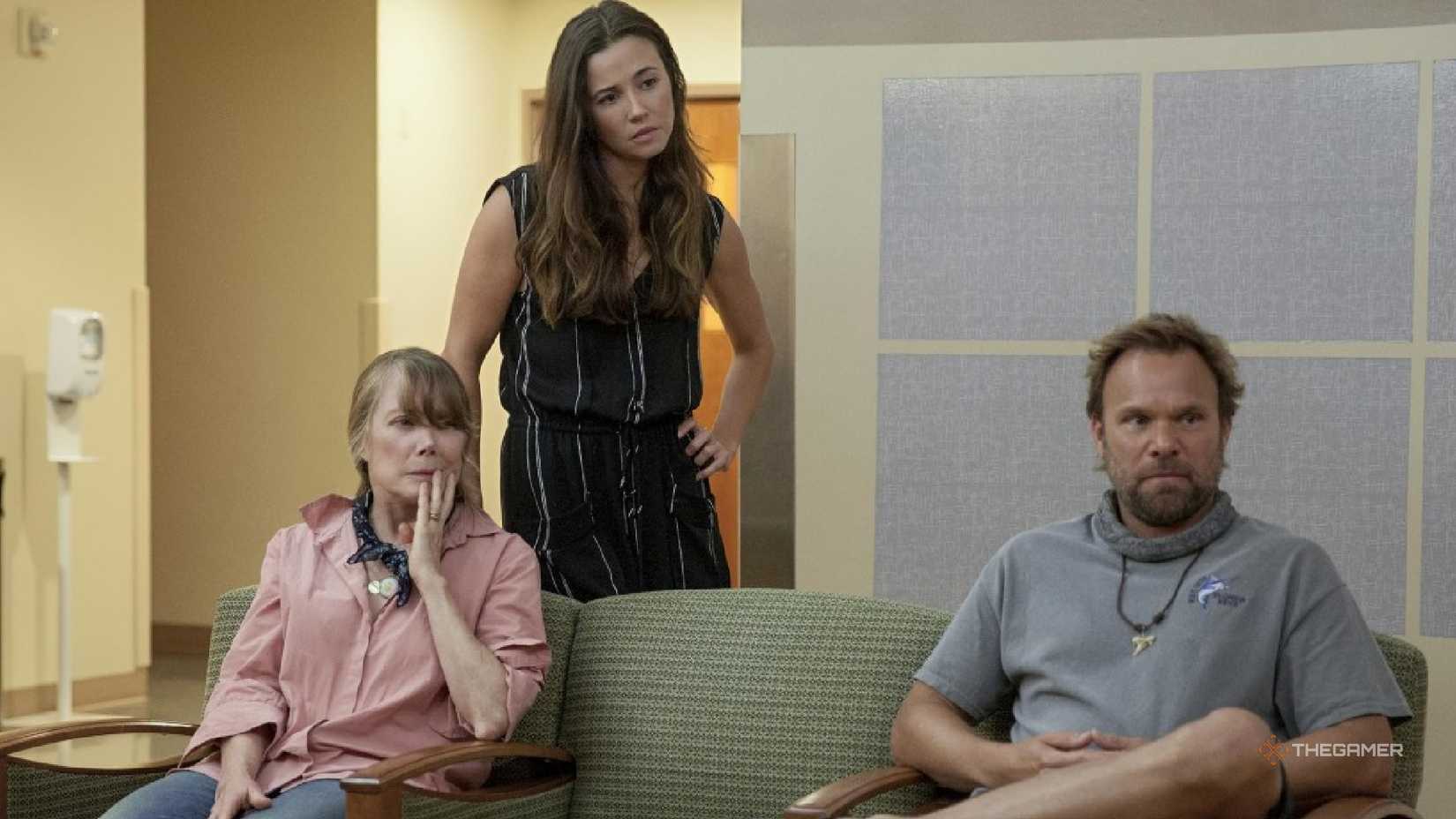 Cast of the TV show Bloodline.