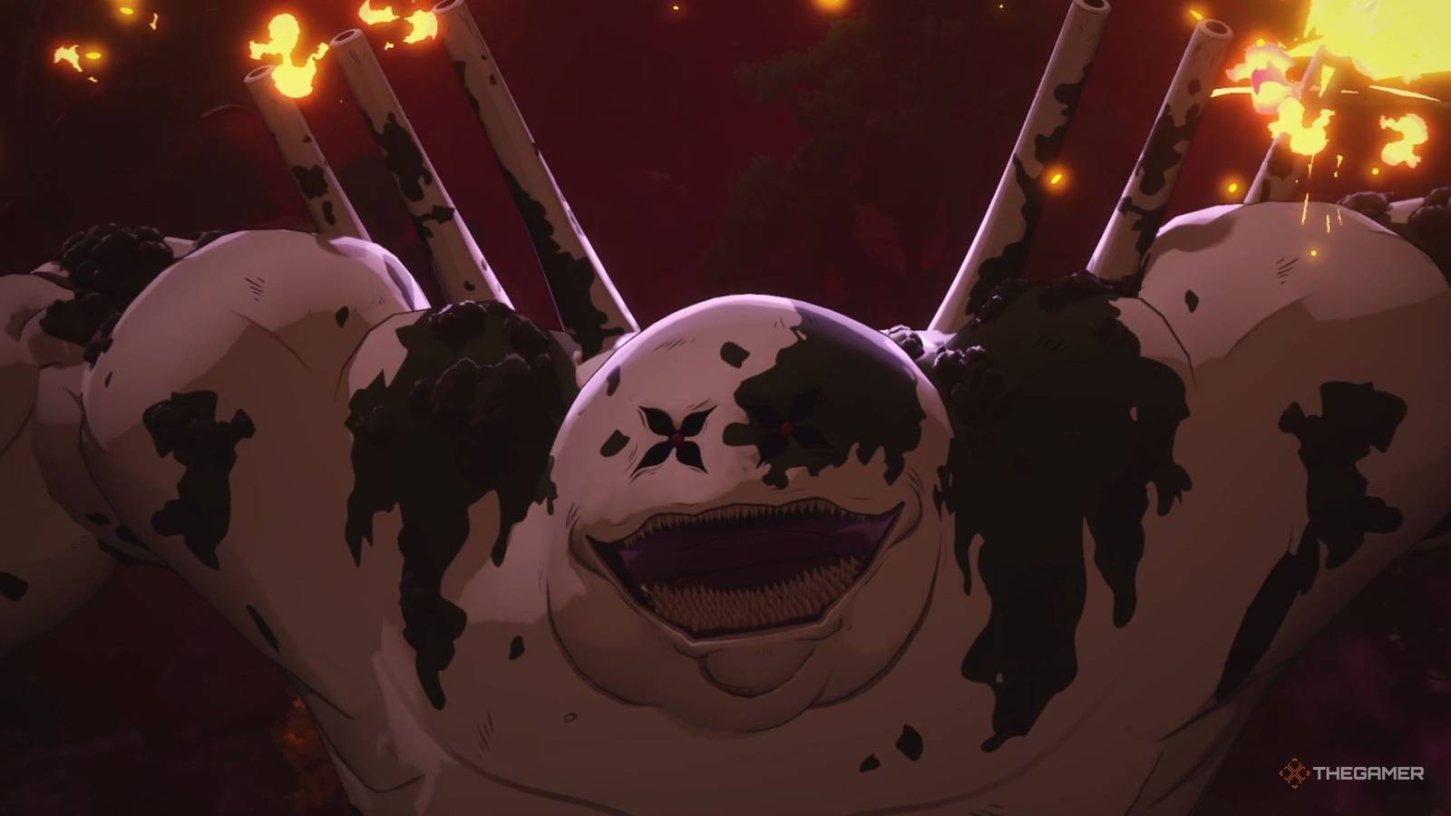 How To Defeat Albion Mutant In The Seven Deadly Sins: Origin