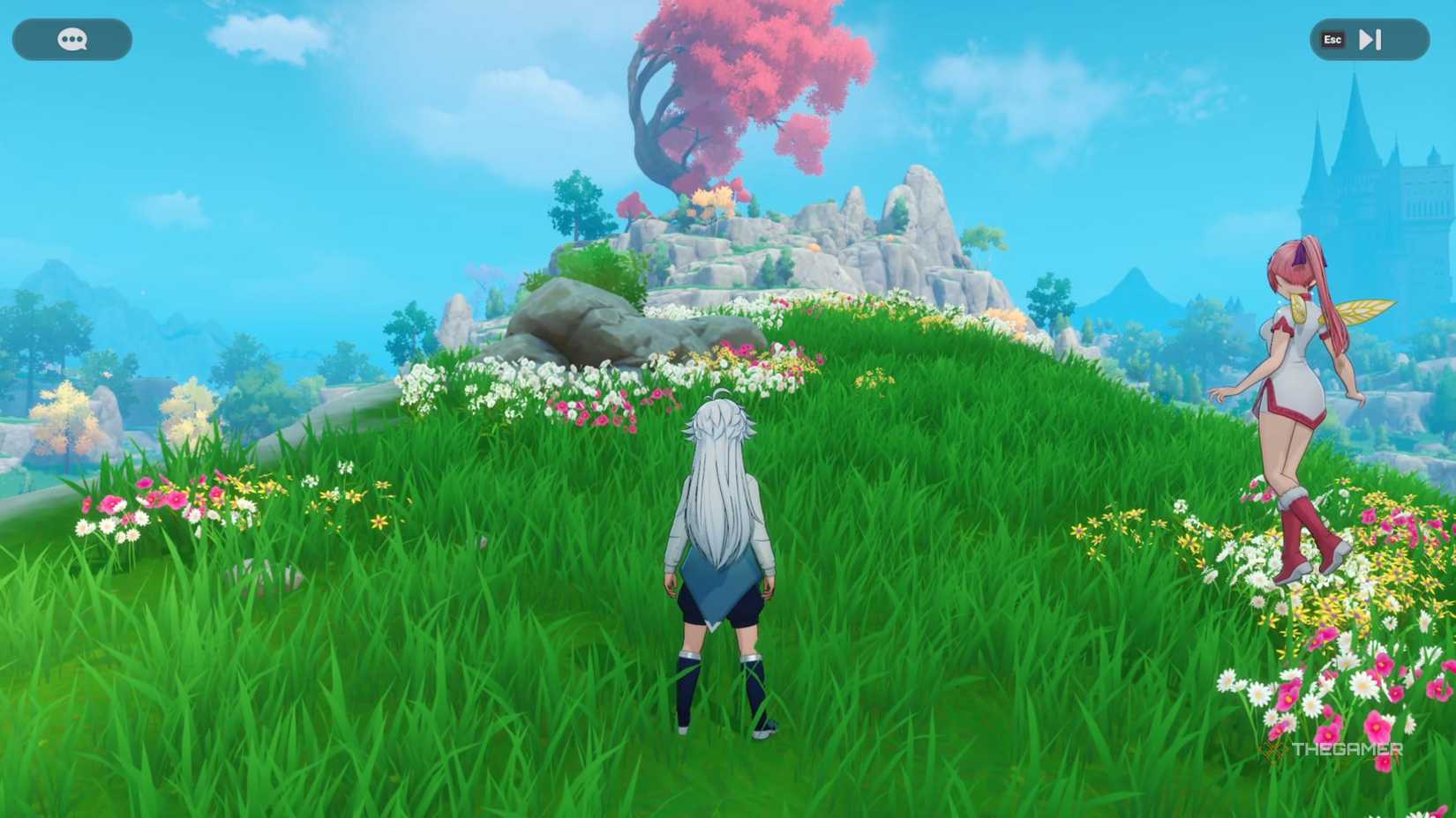 The Seven Deadly Sins Origins concluded its prologue.