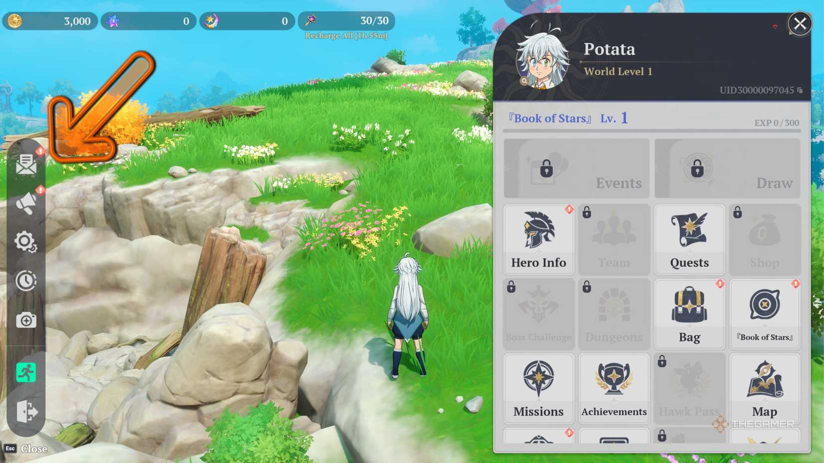 How To Get All Twitch Drops For The Seven Deadly Sins: Origin