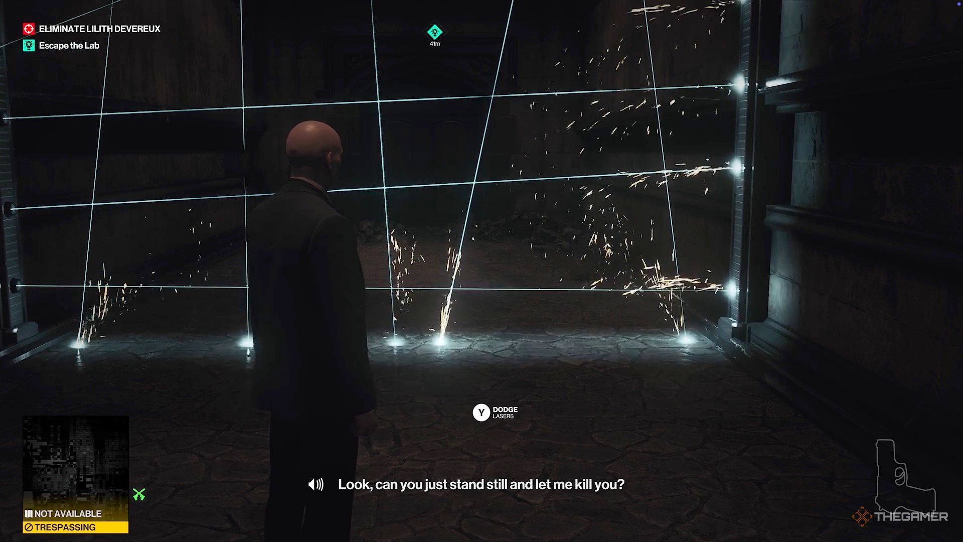 How To Kill Lilith Devereux/Milla Jovovich In Hitman World Of Assassination