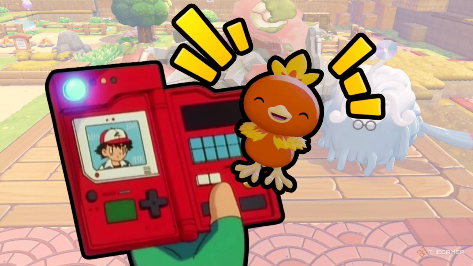 How To Befriend Every Pokemon In Pokemon Pokopia