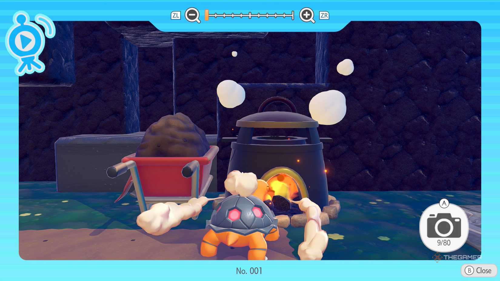 Best Uses For Surveillance Cameras In Pokemon Pokopia