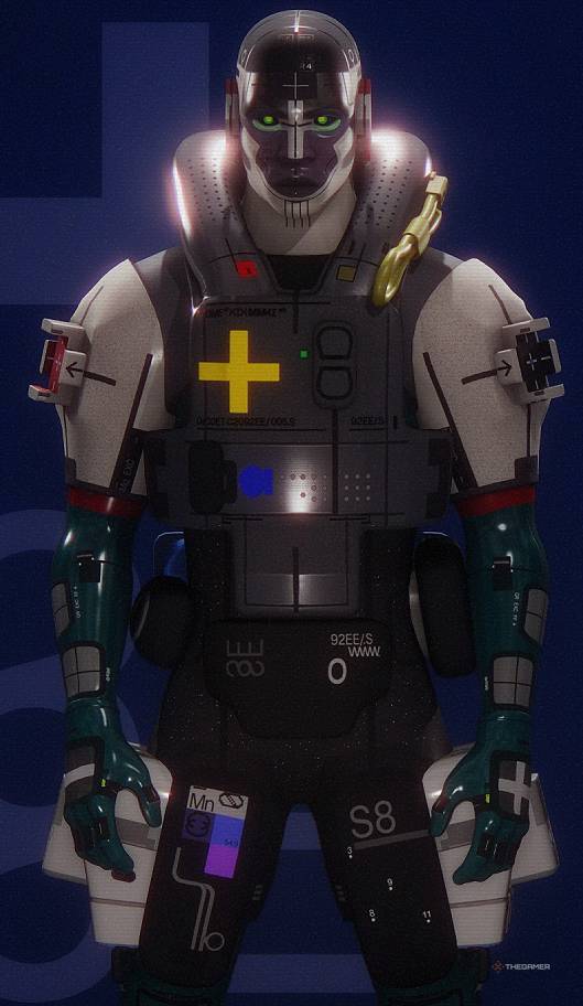 Triage Shell in Marathon.