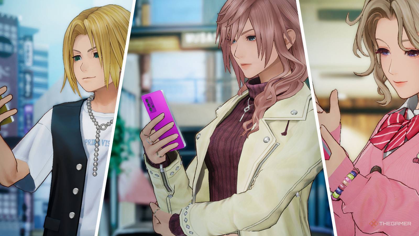 Dissidia Duellum Final Fantasy Character Interactions in 2026 Dissidia Duellum Final Fantasy Character Interactions in 2026