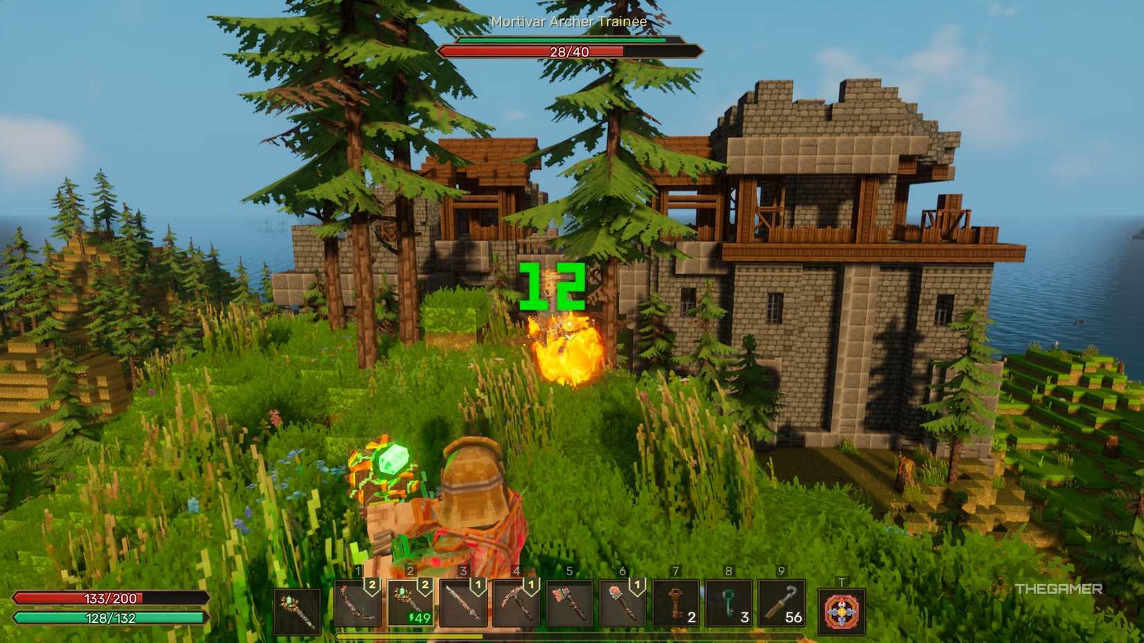 Every Alchemy Spell, Rune, And Potion In Everwind