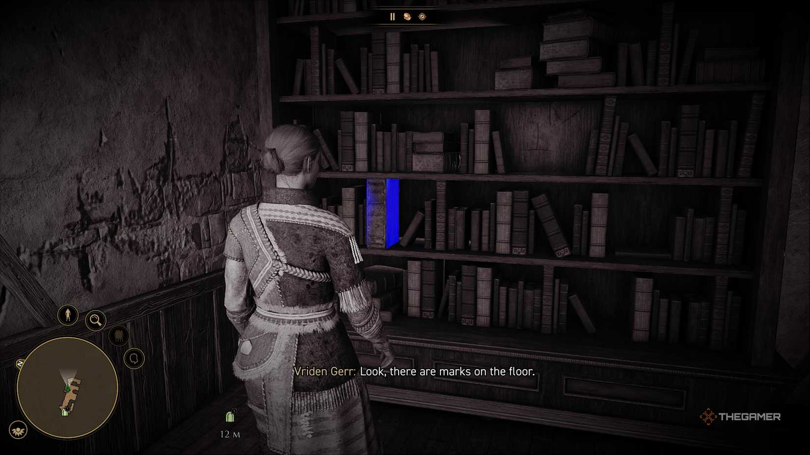 Using Tracking in GreedFall The Dying World