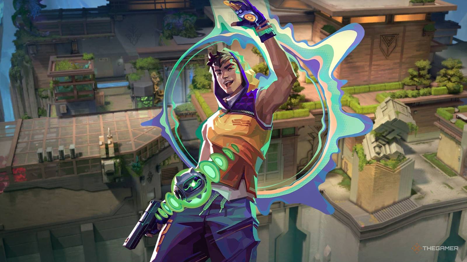 The Best Agents To Use On Abyss In Valorant