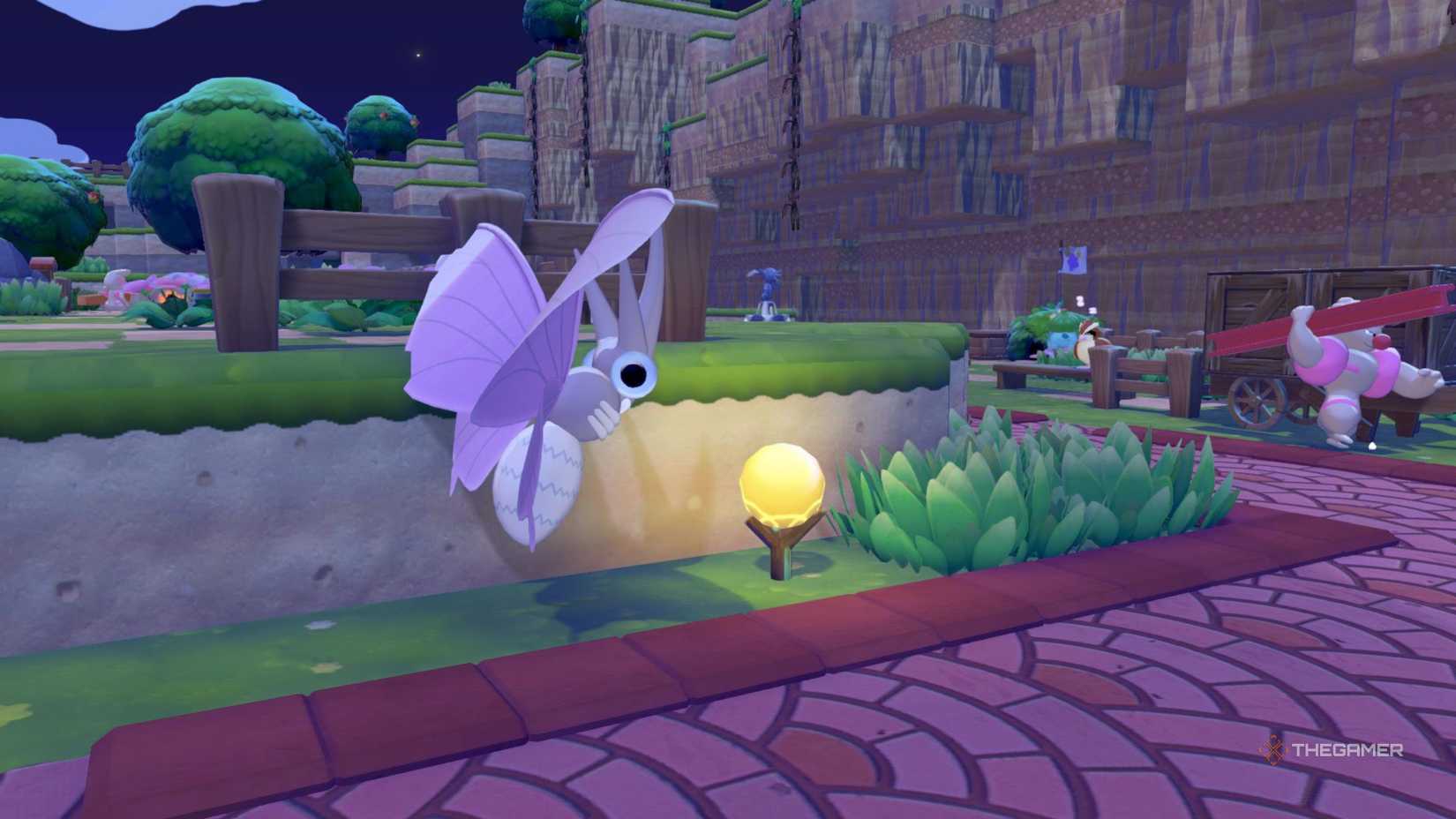 How To Build Every Habitat In Pokemon Pokopia