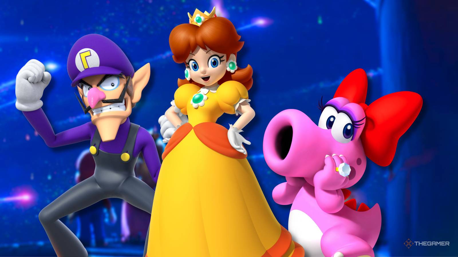 Which Nintendo Characters Have Yet To Be In A Super Mario Movie?