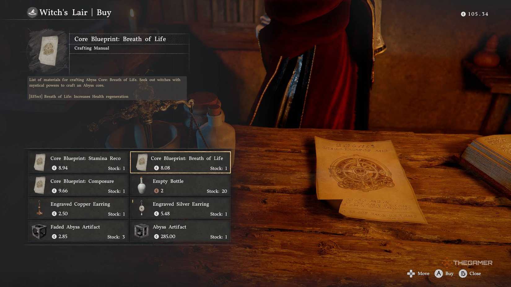 These Are The Best Starter Skills To Pick First In Crimson Desert