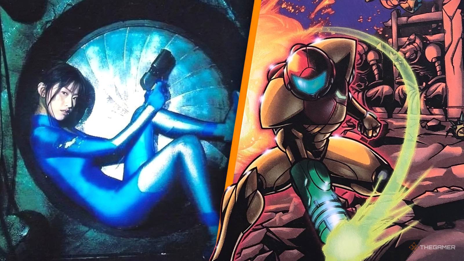 Metroid: Zero Mission Model Discovered To Be Japanese Politician