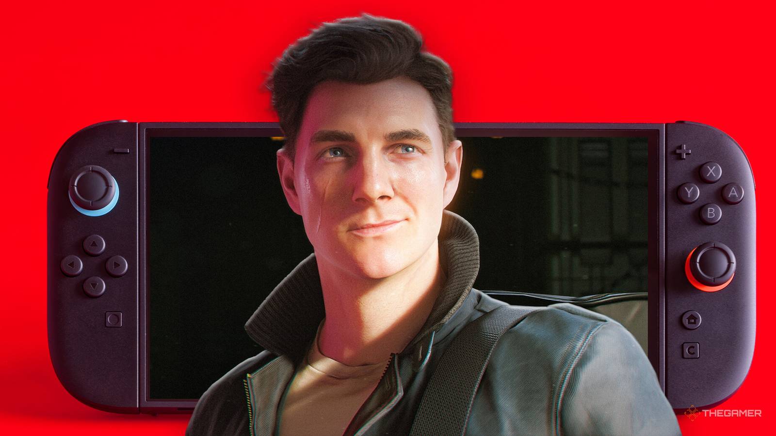 007 First Light James Bond before Switch 2.