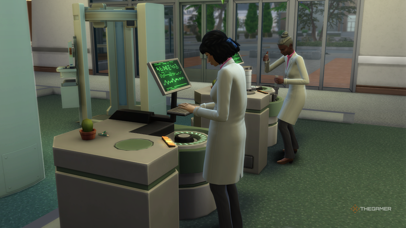 The Sims 4: Doctor Career Illness List
