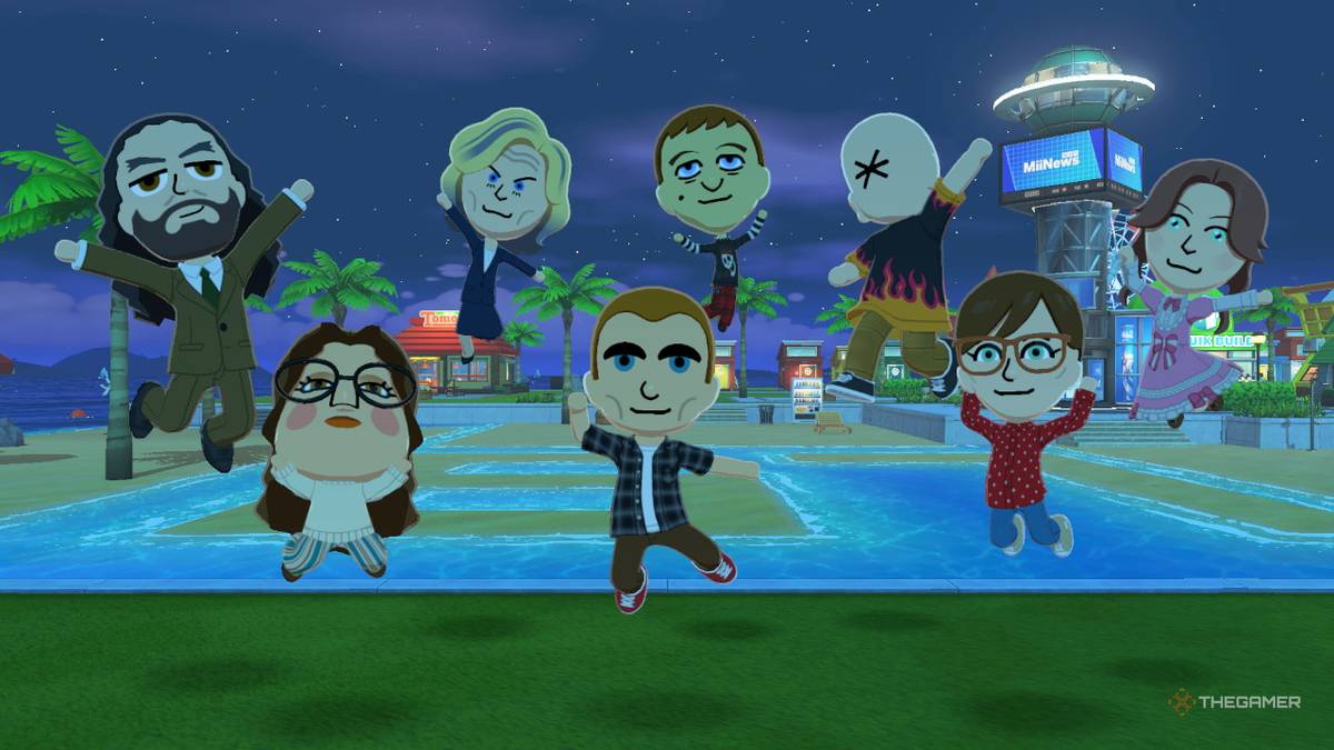 Tomodachi Life: Living The Dream Could Be Nintendo's First True Live Service Platform