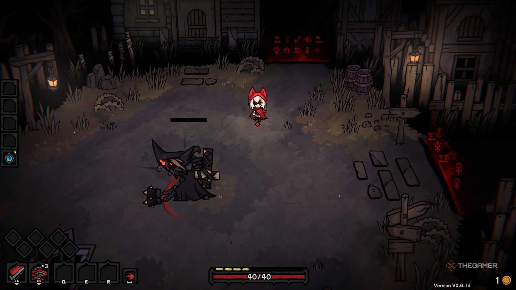 How To Defeat The Ashen Judicator In Cinderia