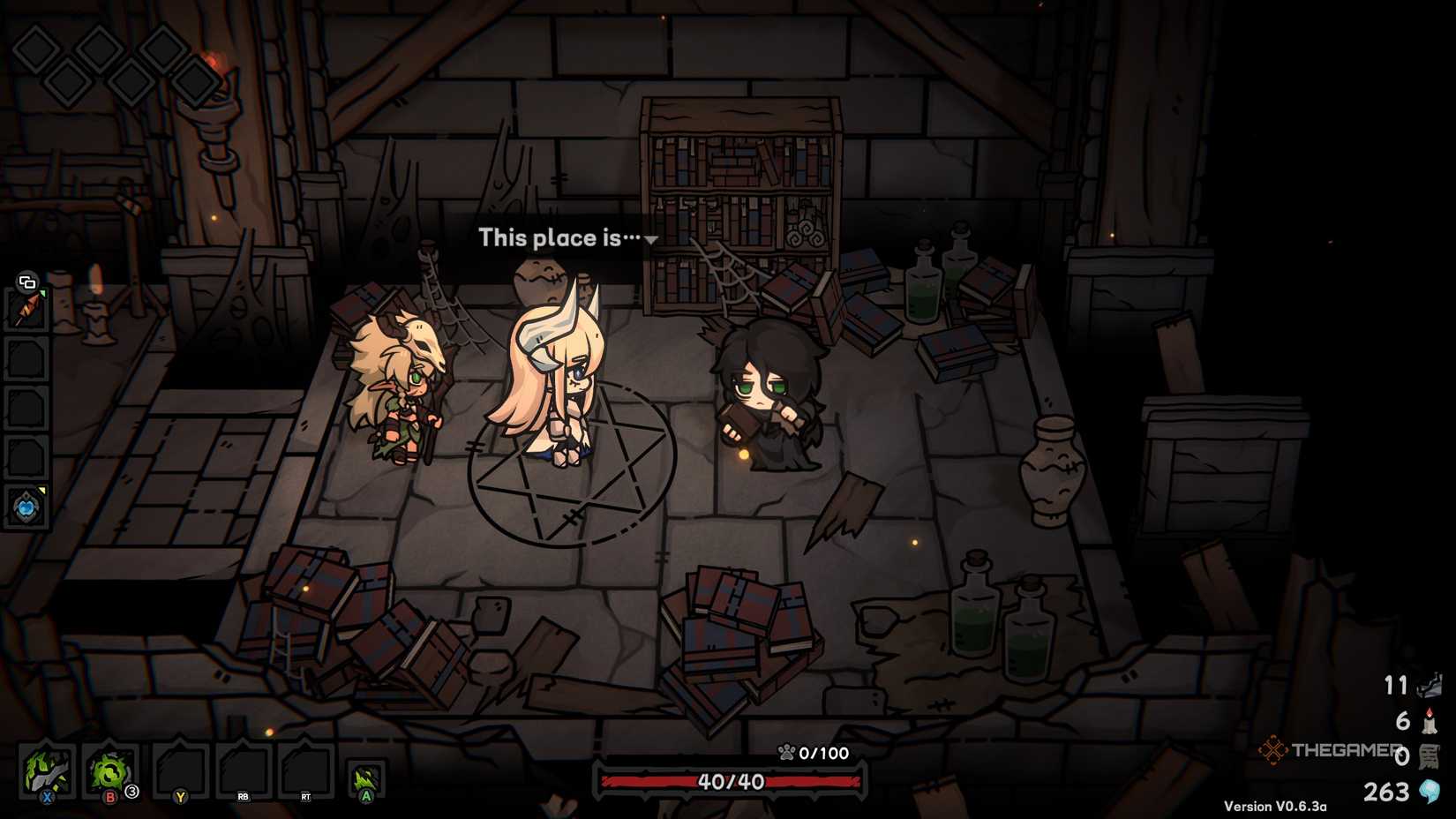 Which Character Should You Pick In Cinderia?