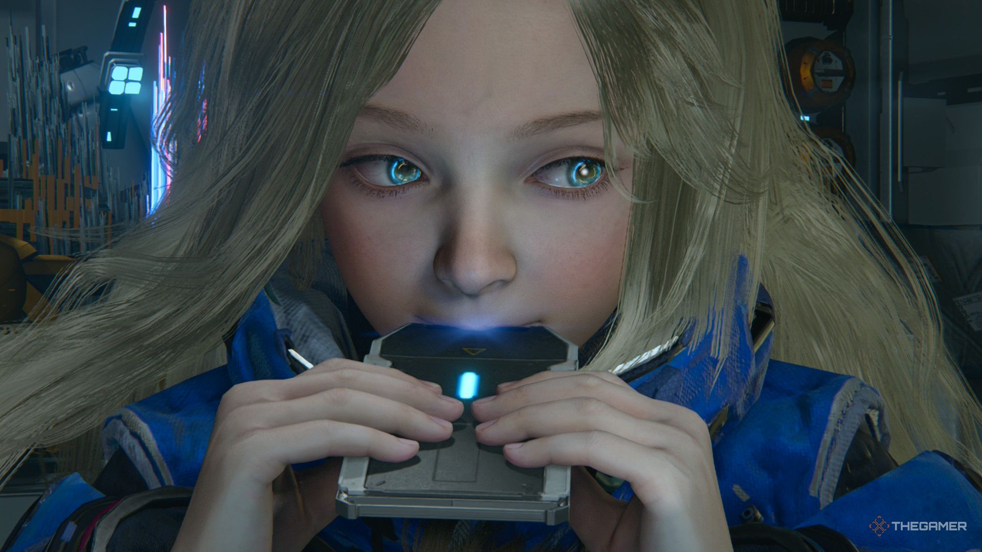 Every Character And Their Voice Actor In Pragmata