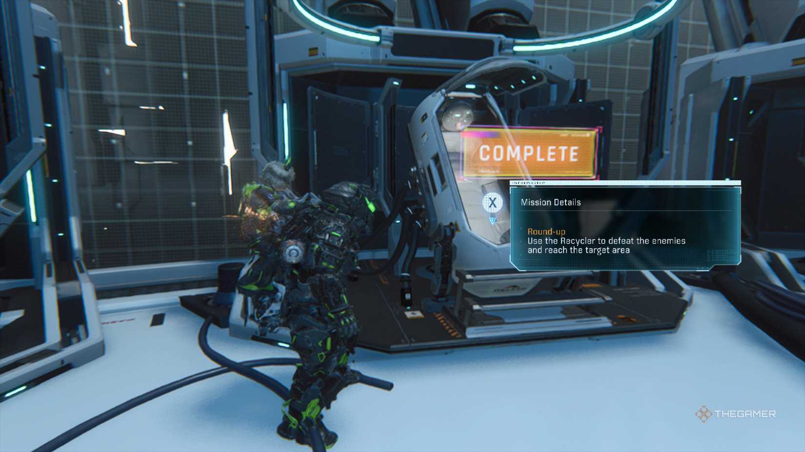 Pragmata Unknown Signal Challenge Pod - Round-up.