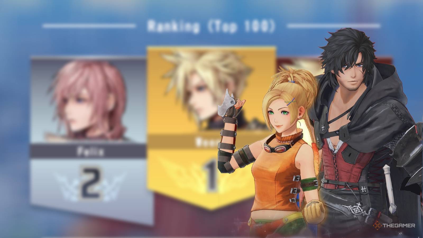 Dissidia Duellum Final Fantasy Best Characters Tier List 2026 Dissidia Duellum Final Fantasy Best Characters Tier List 2026