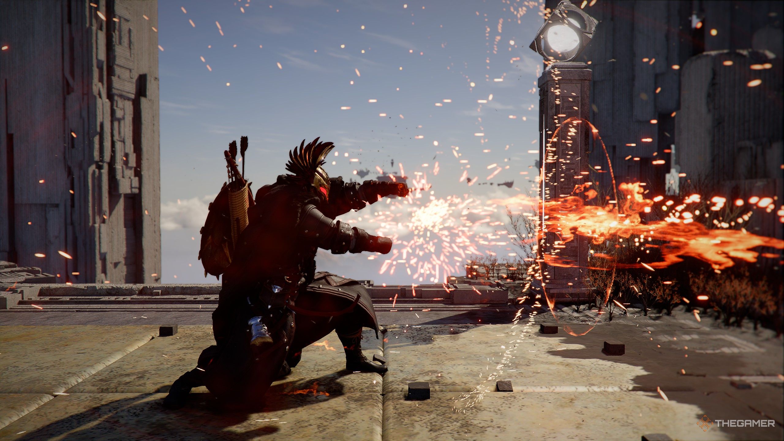 How To Unlock The Flame Element In Crimson Desert