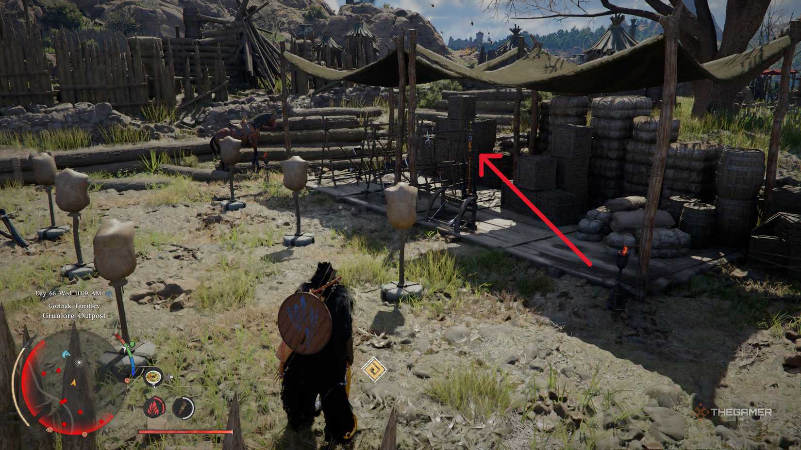How To Get The Kuku Disruptor Spear Blueprint In Crimson Desert