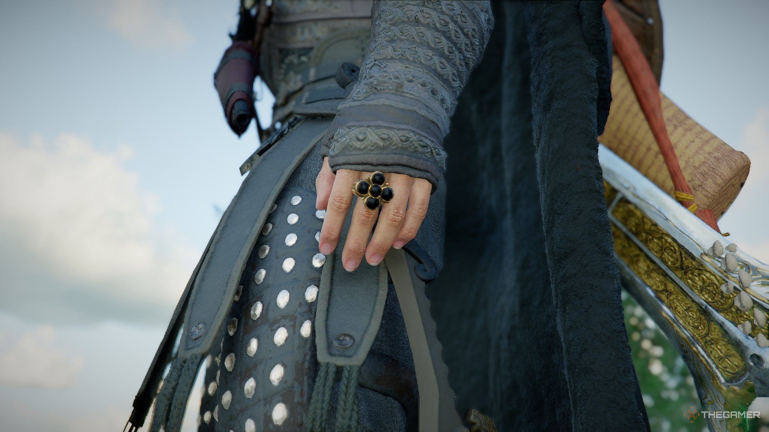 How To Get The Best Rings In Crimson Desert