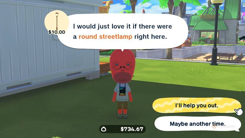 Quik Build Unlocks And Island Builder Guide In Tomodachi Life: Living ...