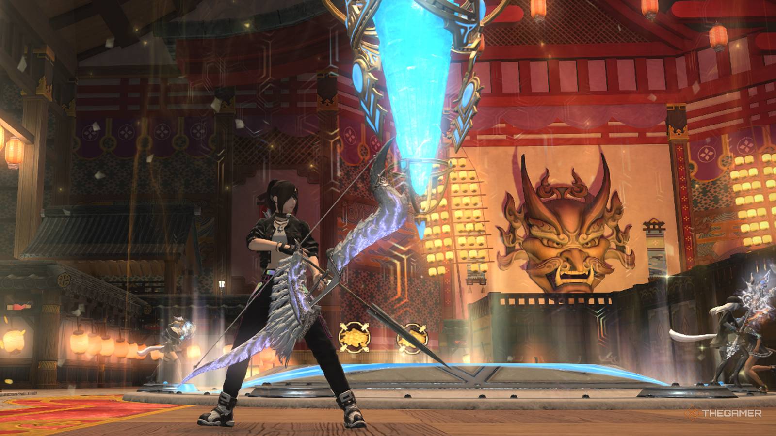 All Rewards For PvP Series 11 And How To Earn Them In FFXIV