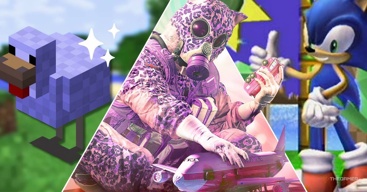 thegamer.com - Allyson Cochran - 8 Funniest Video Game April Fools' Pranks Ever Pulled