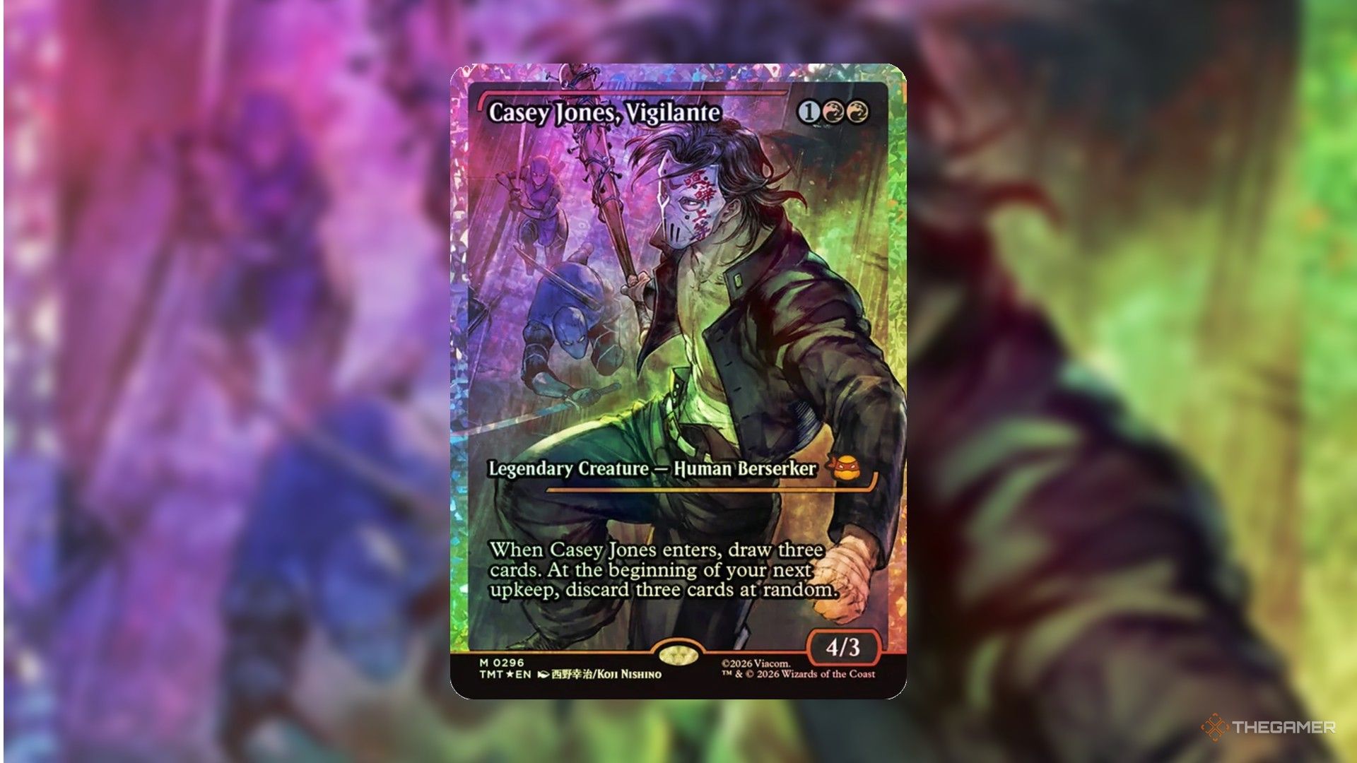 MTG: All Foil Types, Explained