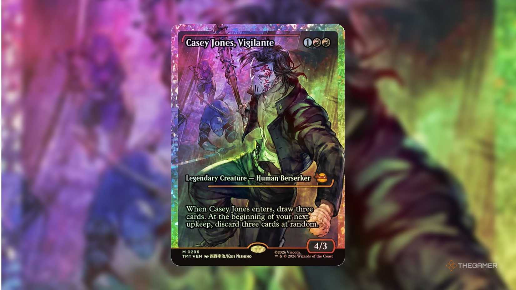 MTG: All Foil Types, Explained