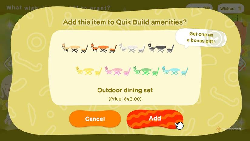 Quik Build Unlocks And Island Builder Guide In Tomodachi Life: Living ...