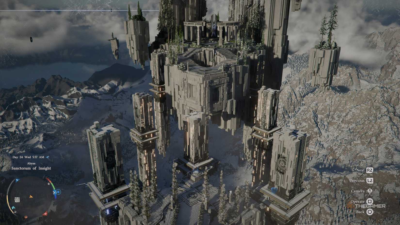 Complete the Obsession and Madness mission in the Crimson Desert.