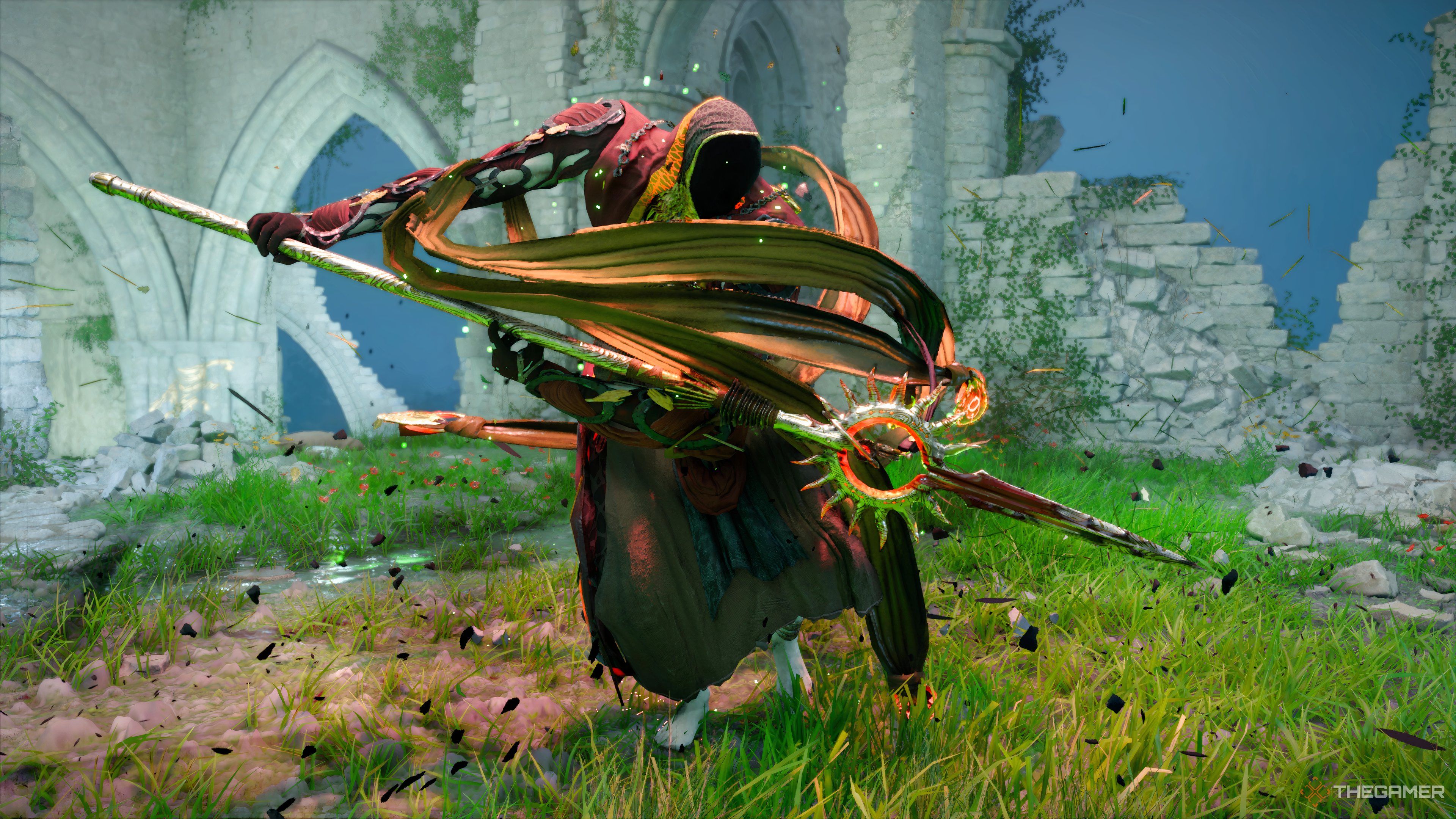 How To Get The Thorn Of Dark Pursuit In Crimson Desert