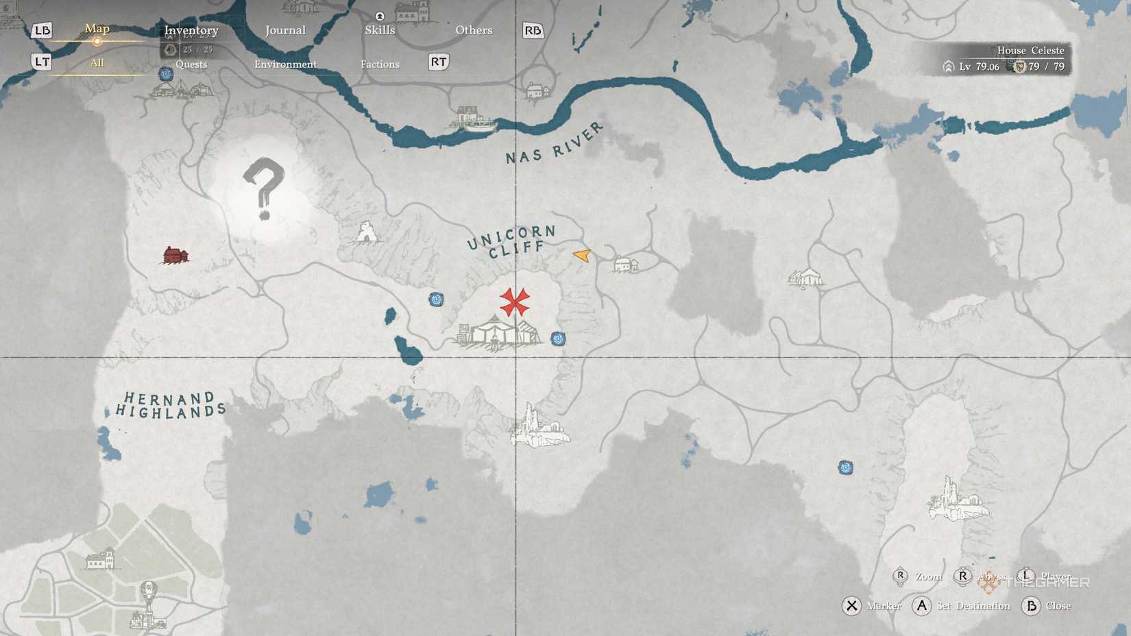 Close Threat returns to the map in the Crimson Desert.