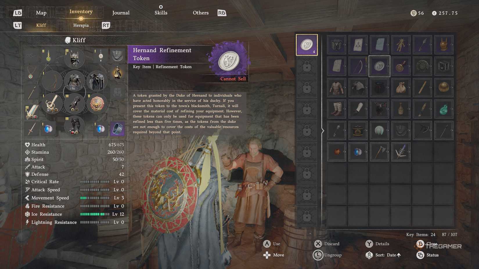 What To Do With Refinement Tokens In Crimson Desert