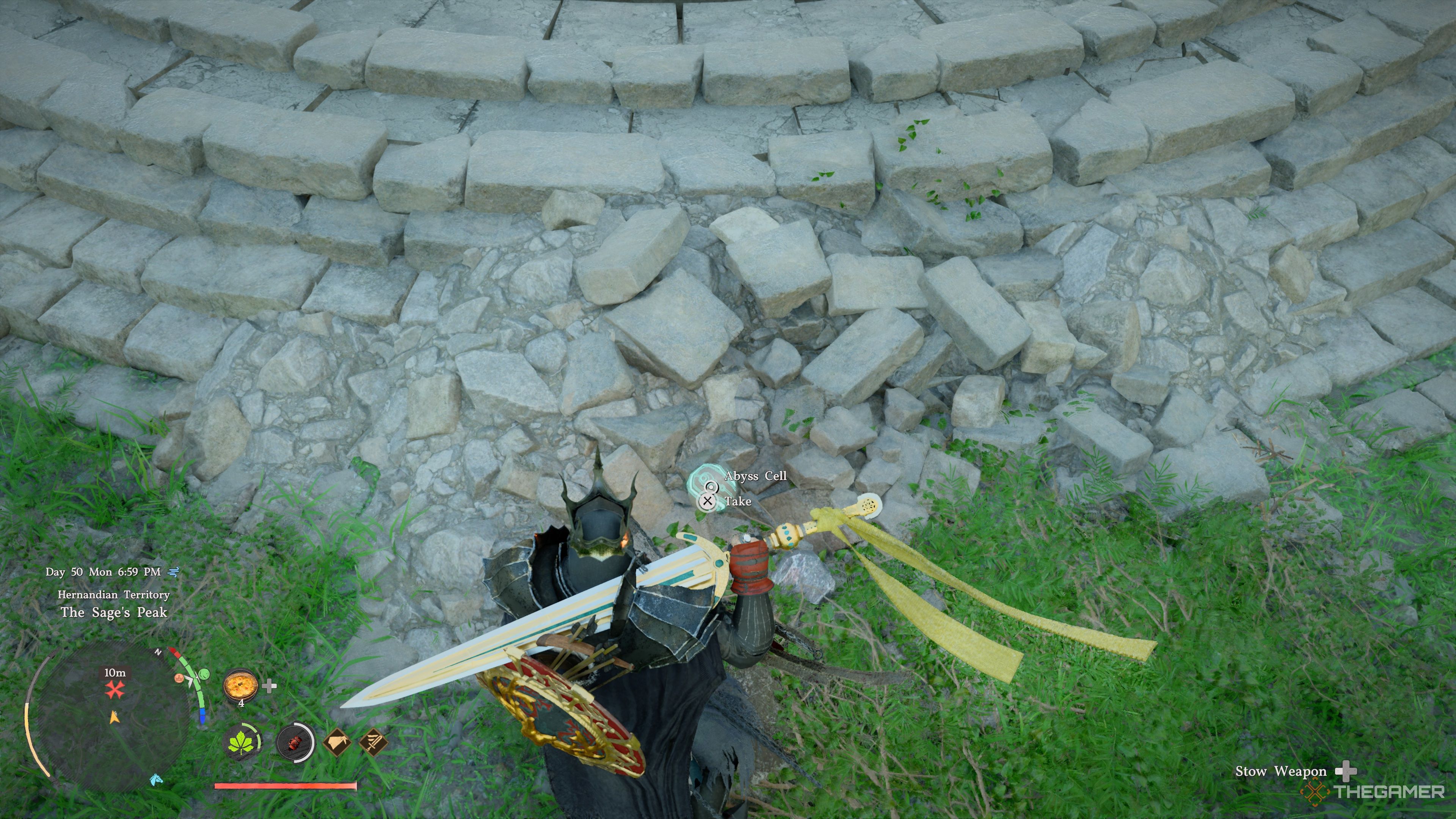 How To Craft Kuku Rishi's Boots In Crimson Desert