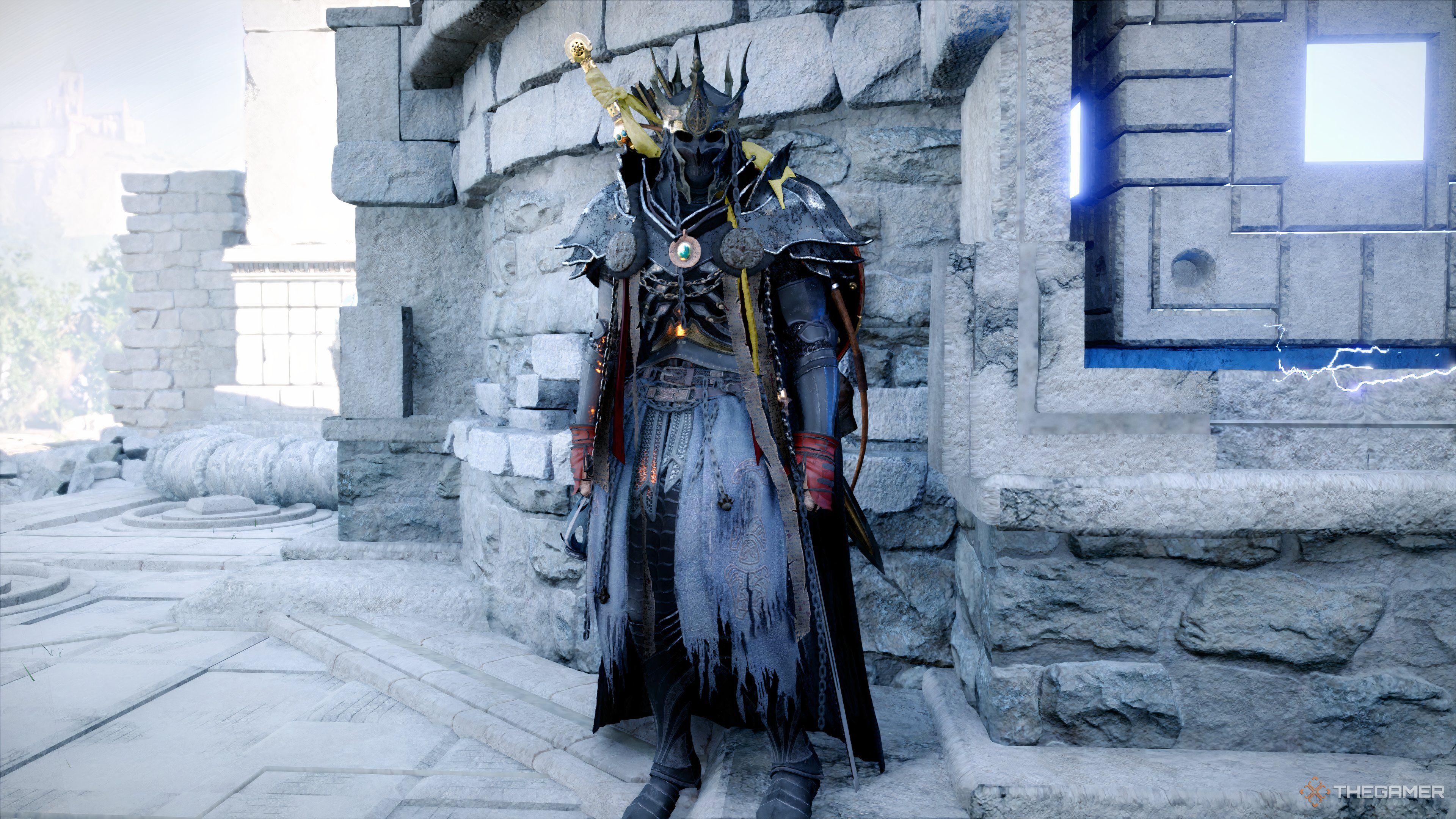 How To Cleanse The Sanctum Of Revelation In Crimson Desert