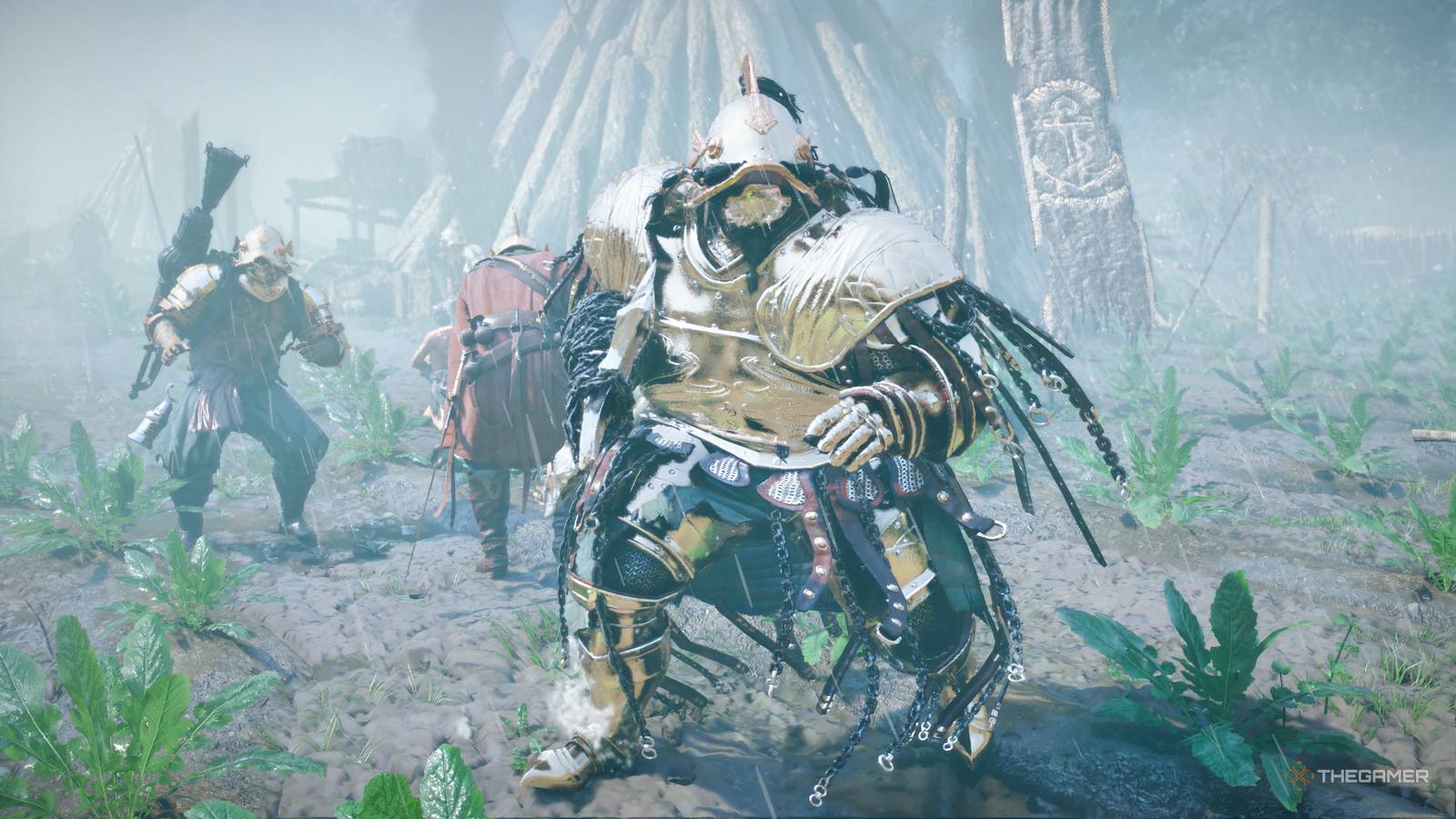 How To Defeat Sir Catfish In Crimson Desert