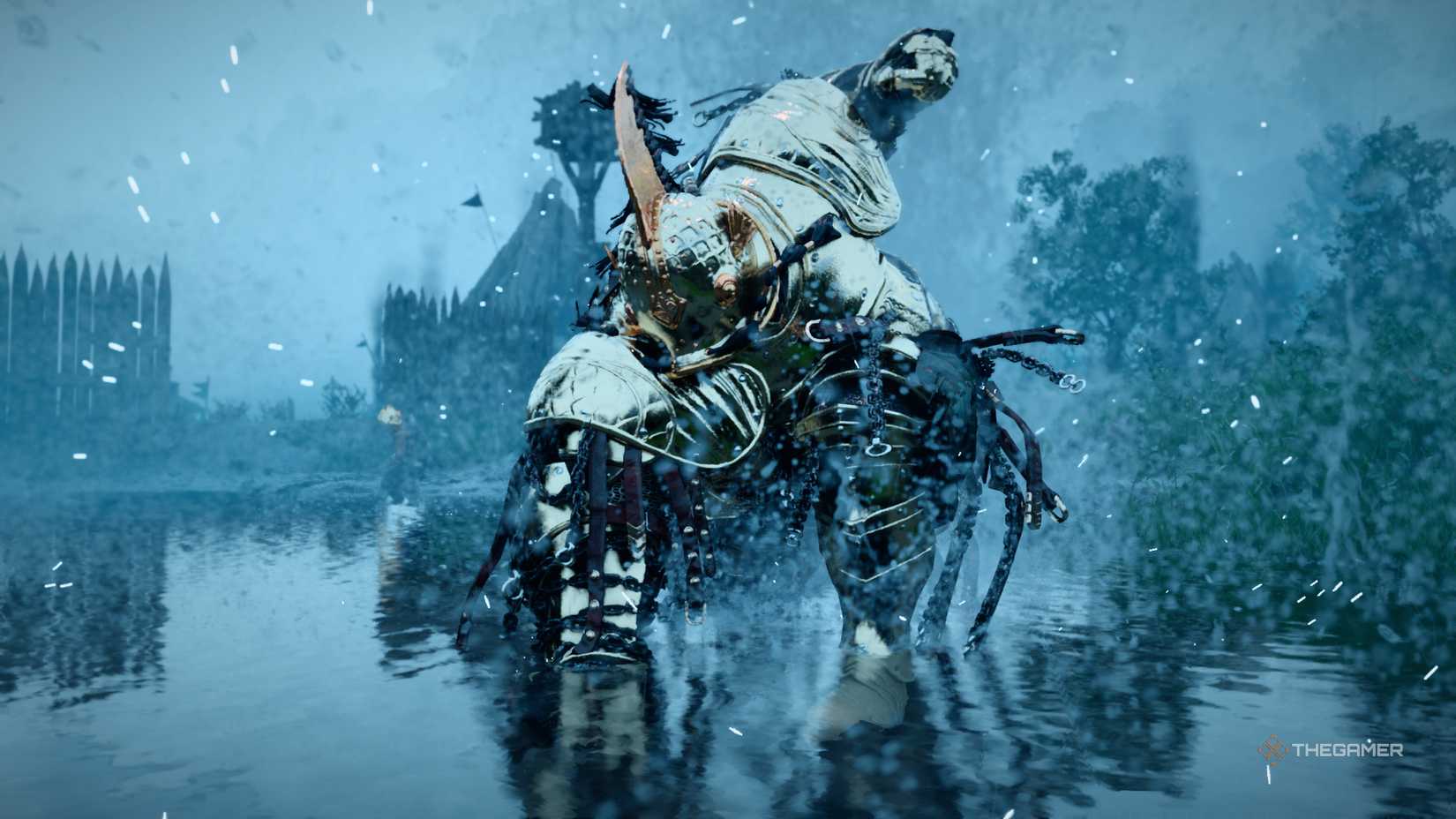 How To Defeat Sir Catfish In Crimson Desert