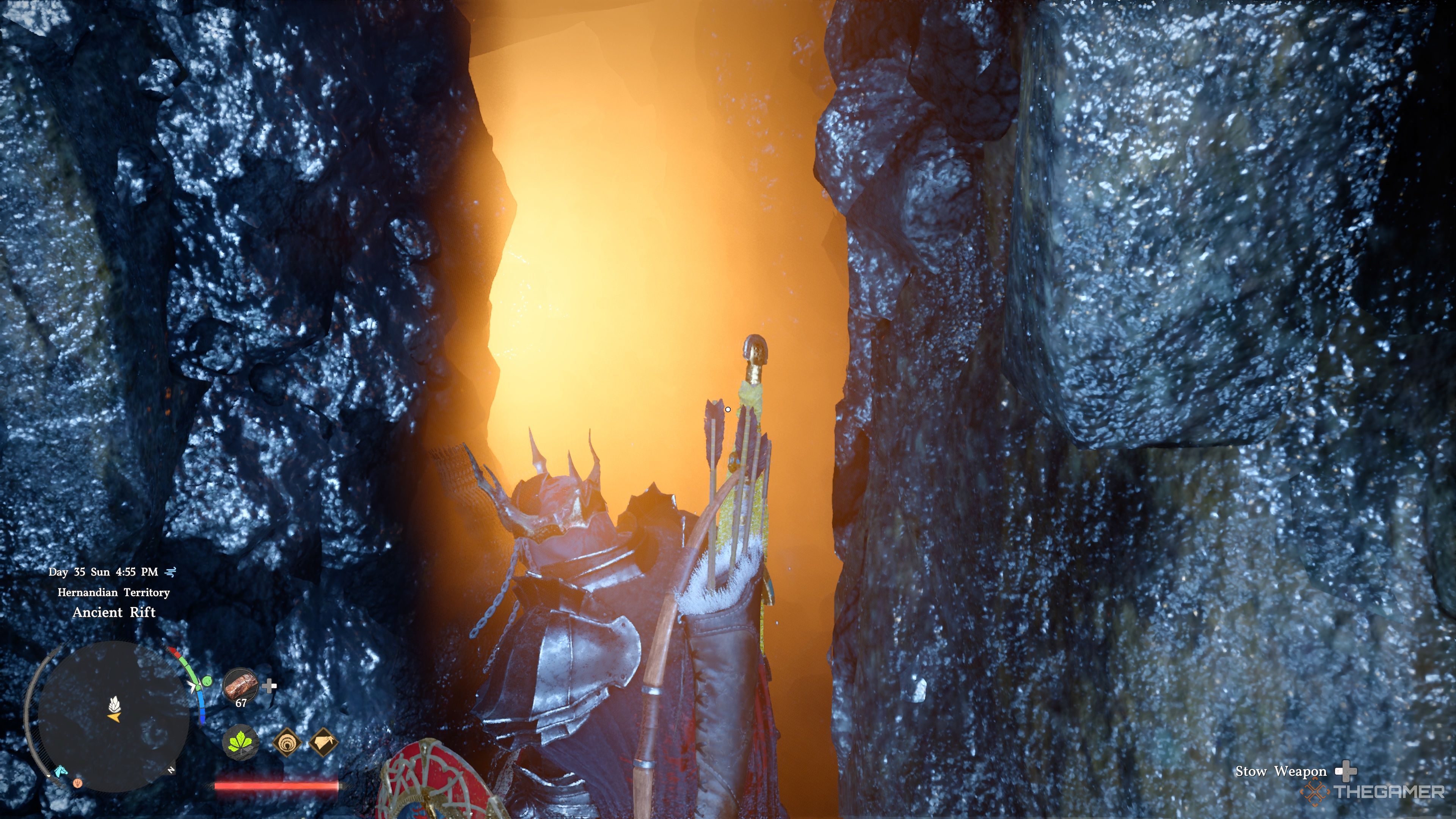 Where To Find The Vaporwalker Boots In Crimson Desert