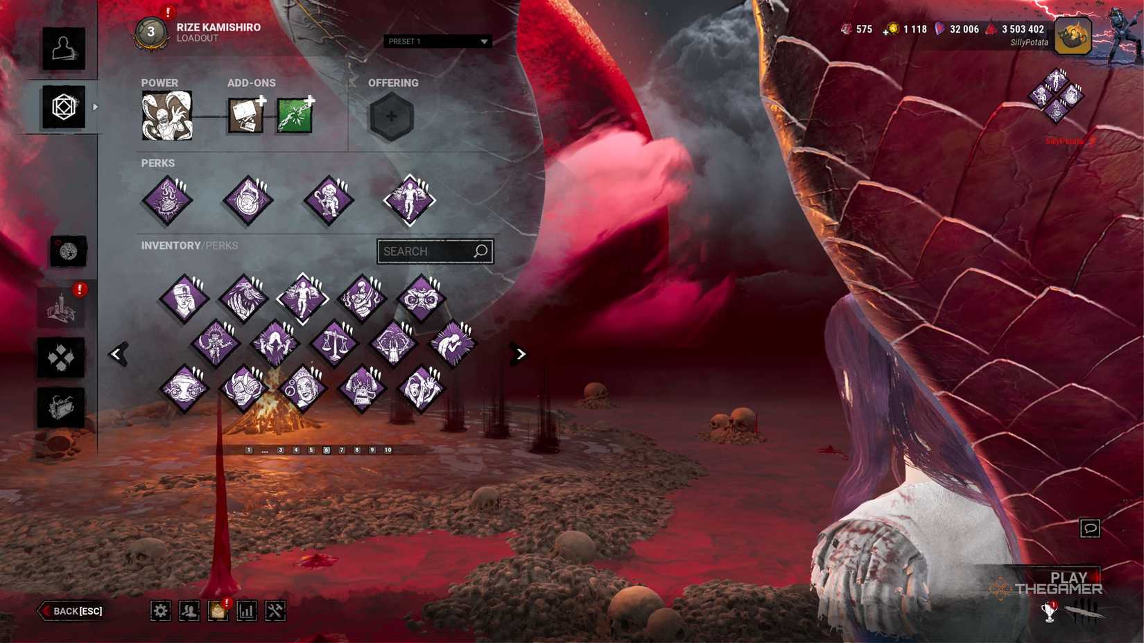 The Ghoul Best Builds And Play Guide In DBD