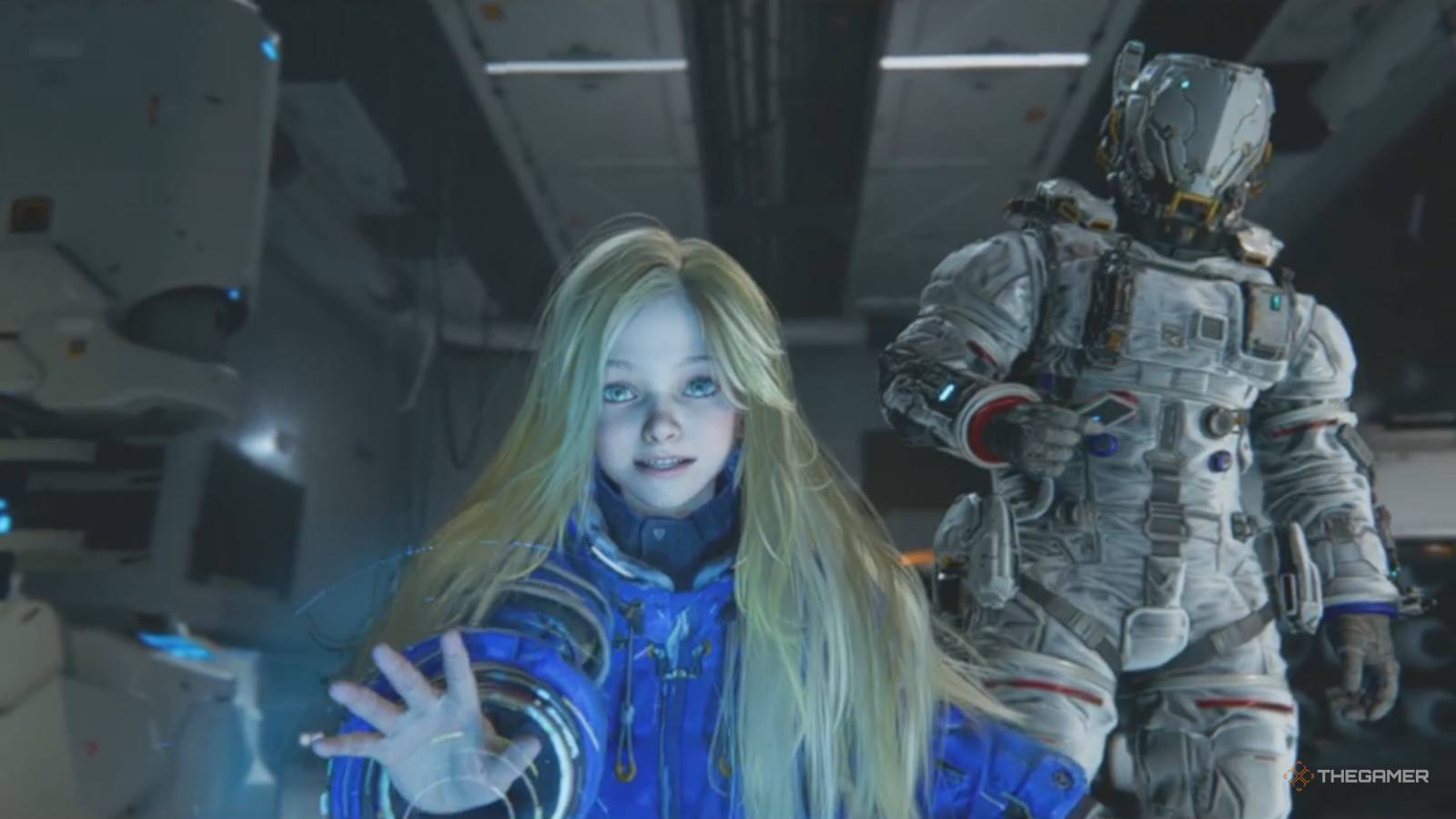 Complete Loadout And Combat Overview In Pragmata By Gabrielle Castania 2026 Complete Loadout And Combat Overview In Pragmata By Gabrielle Castania 2026