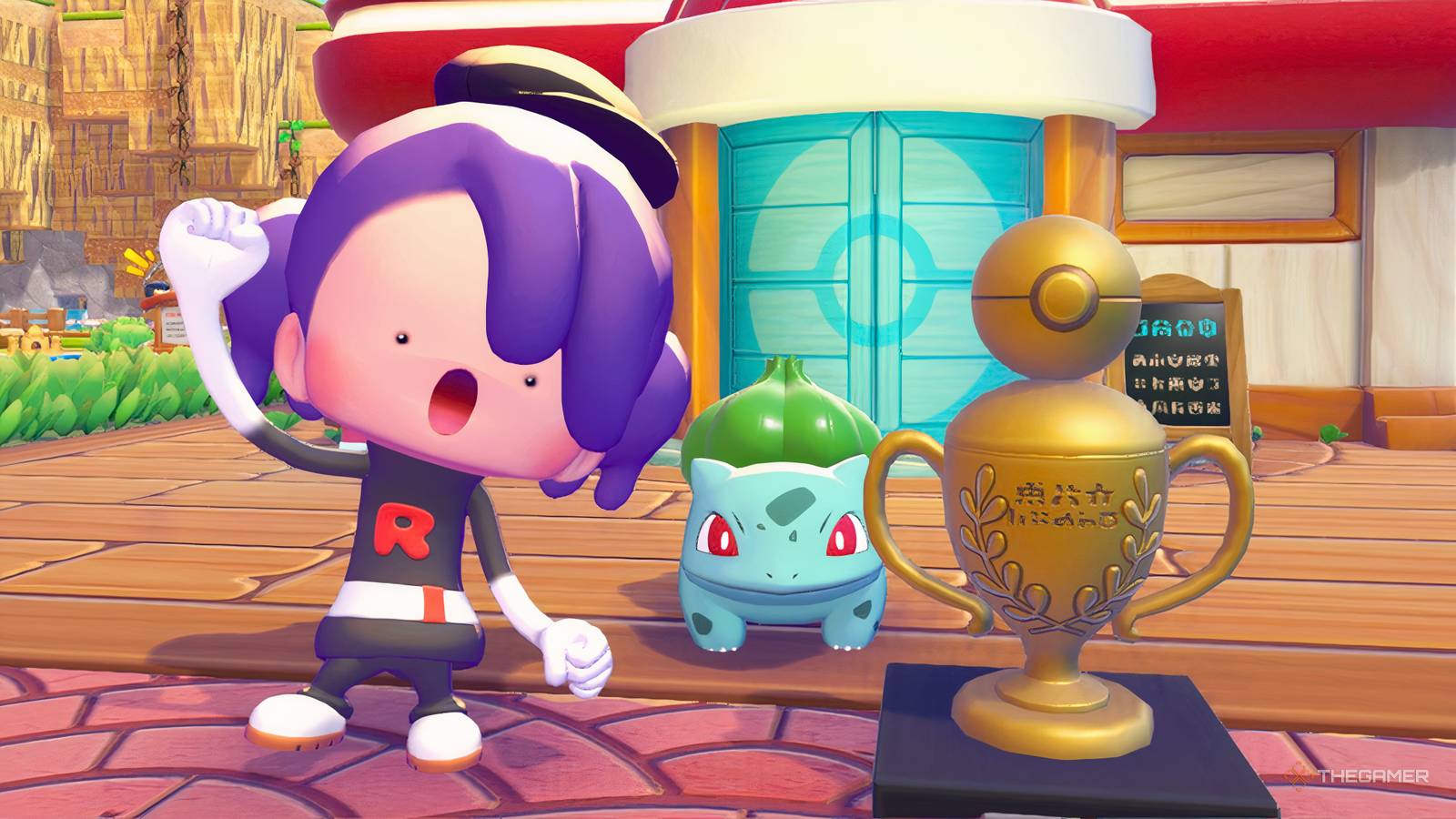 How To Unlock Bulbasaur's Jump Rope Trophy In Pokemon Pokopia (2026 Guide) How To Unlock Bulbasaur's Jump Rope Trophy In Pokemon Pokopia (2026 Guide)