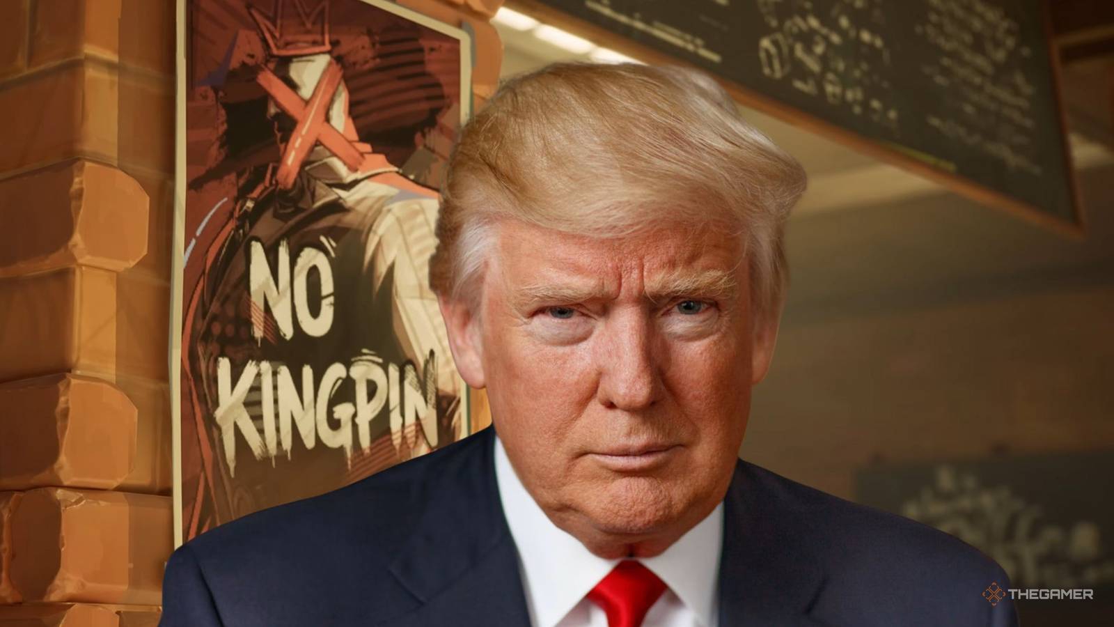 Marvel Rivals' New Map Seemingly References Real-Life Anti-Trump Protests